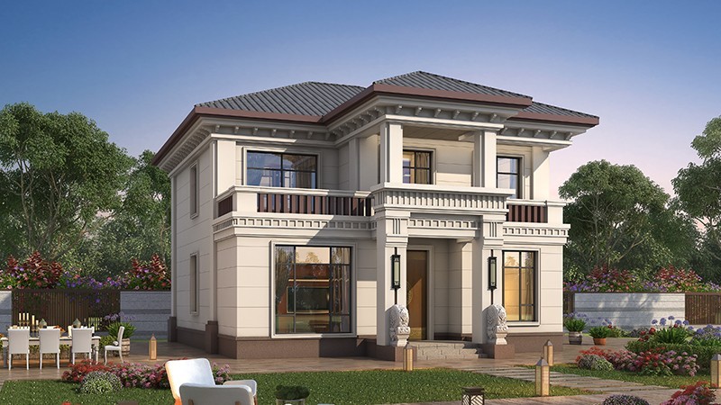 清远新乡村守住乡土气