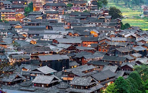 清远乡村别墅的靠谱依赖